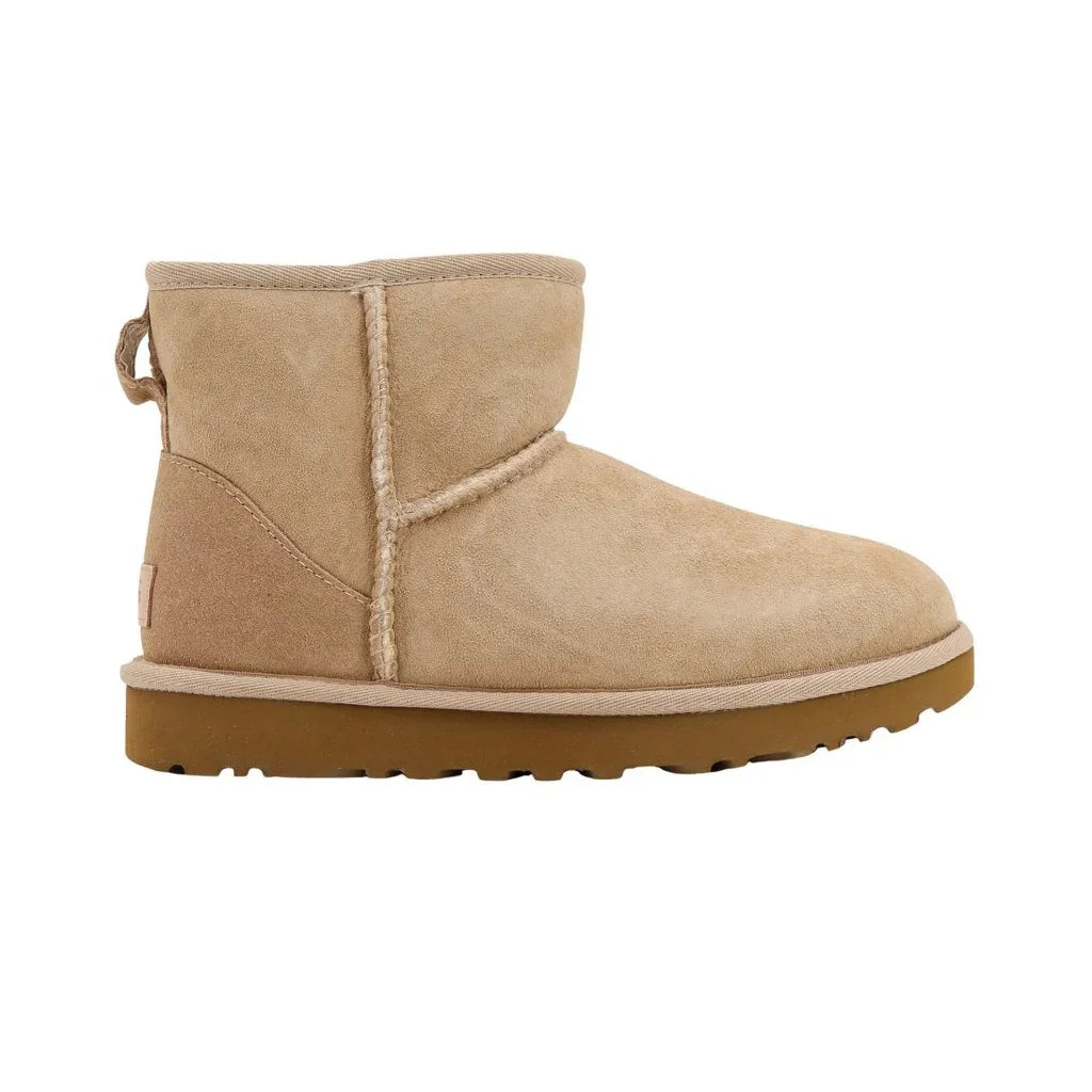 UGG Classic Mini II Boot Sand dámské boty