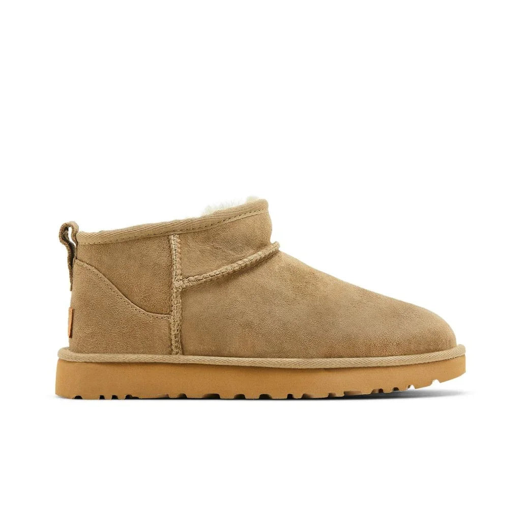 UGG Classic Ultra Mini Boot Antilope dámské boty