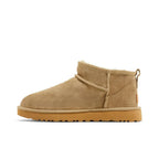 UGG Classic Ultra Mini Boot Antilope dámské boty