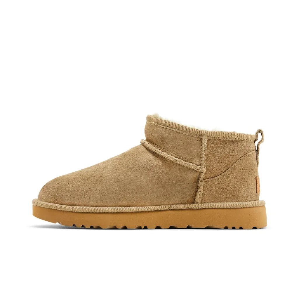 UGG Classic Ultra Mini Boot Antilope dámské boty