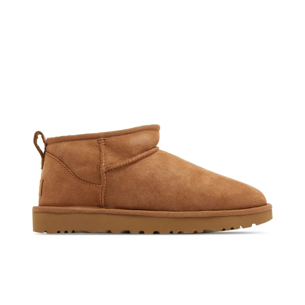 UGG Classic Ultra Mini Boot Chestnut dámské boty