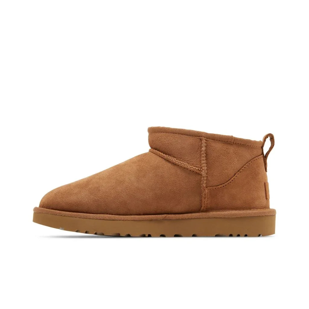 UGG Classic Ultra Mini Boot Chestnut dámské boty