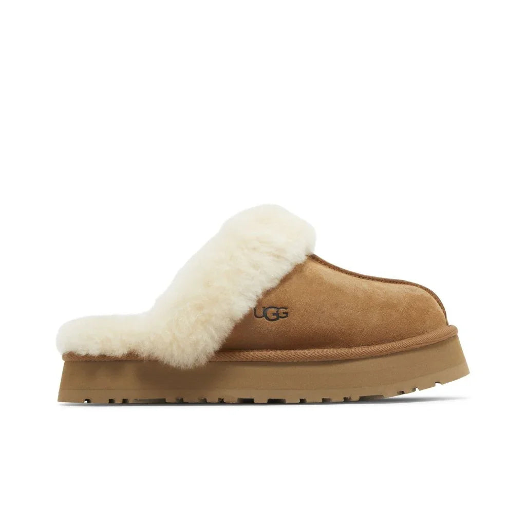 UGG Disquette Slipper Chestnut dámské boty
