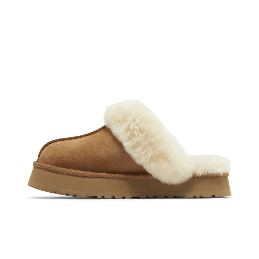 UGG Disquette Slipper Chestnut dámské boty