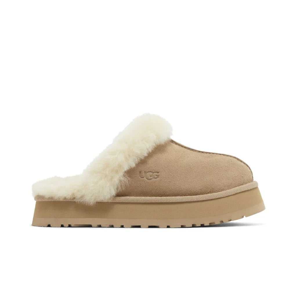 UGG Disquette Slipper Sand dámské boty