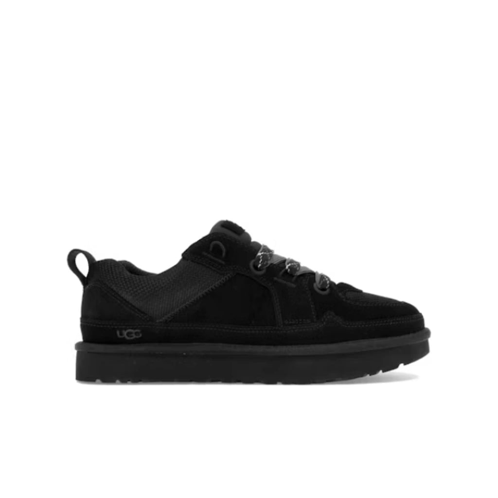 UGG Lowmel Lo Black (W)