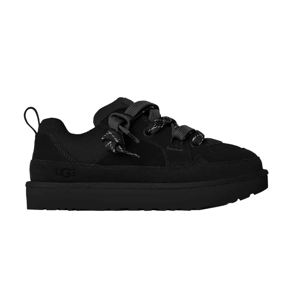 UGG Lowmel Lo Black dámské boty
