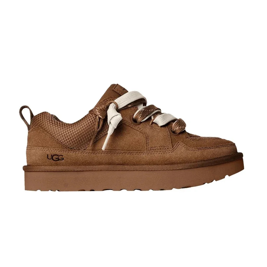 UGG Lowmel Lo Chestnut dámské boty