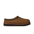 UGG Tasman II Nubuck Slipper Dark Chestnut