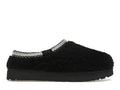 UGG Tasman Maxi Curly Slipper Black (W)