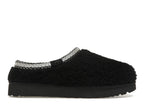 UGG Tasman Maxi Curly Slipper Black (W)