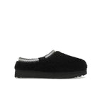 UGG Tasman Maxi Curly Slipper Black (W) - UGG
