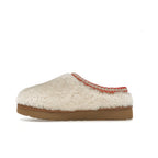 UGG Tasman Maxi Curly Slipper Natural (W) - UGG