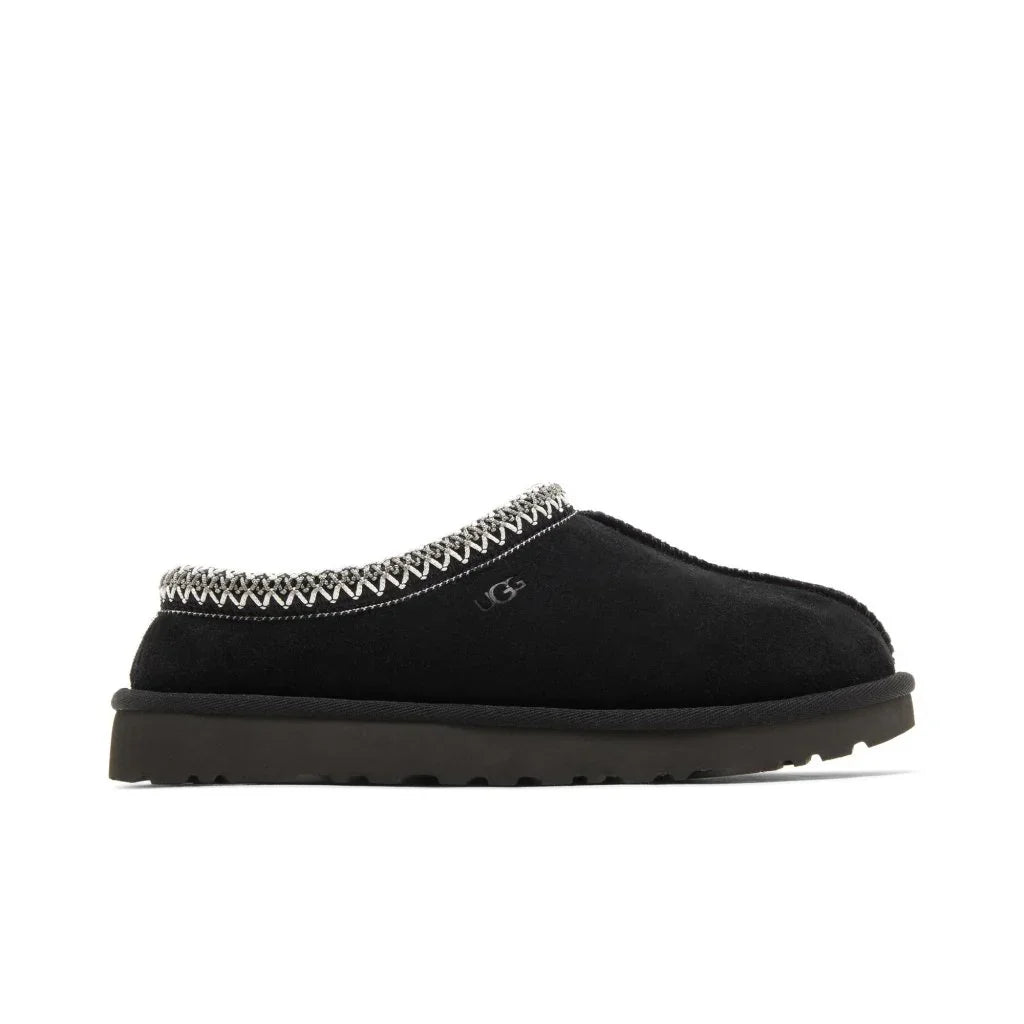UGG Tasman Slipper Black dámské boty