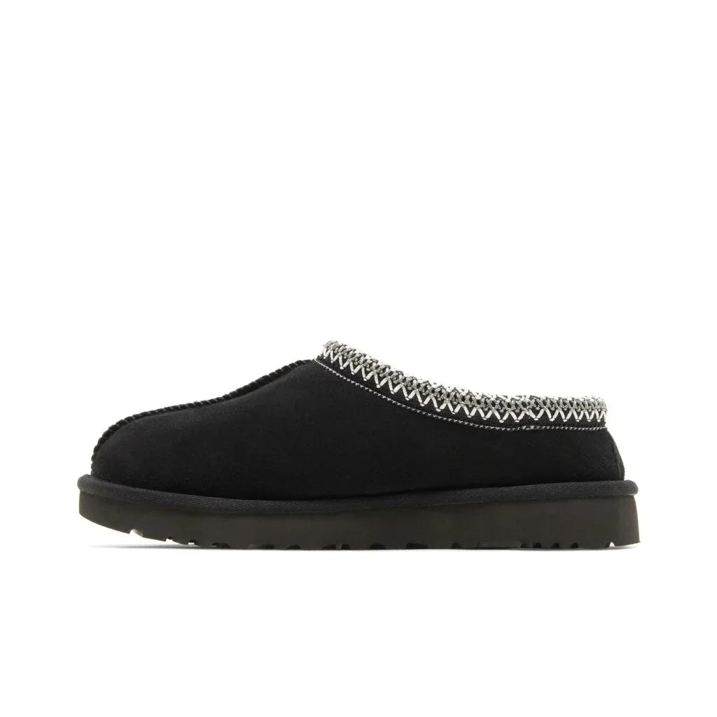UGG Tasman Slipper Black dámské boty