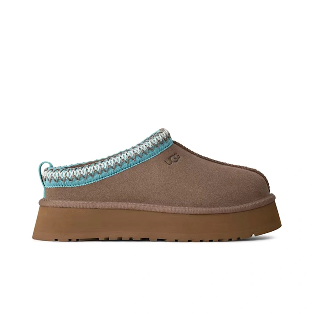 UGG Tazz II Slipper Caribou Sapphire Ice (W) - UGG