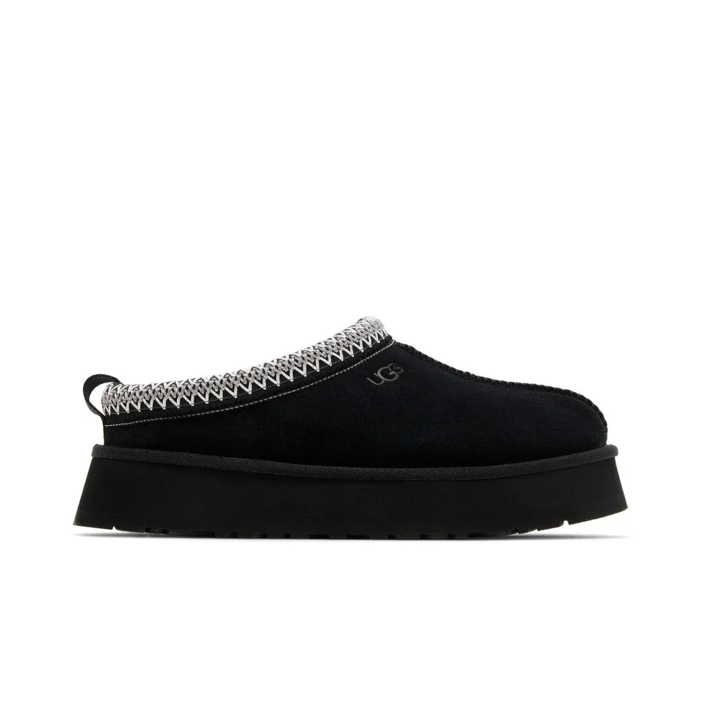 UGG Tazz Slipper Black dámské boty