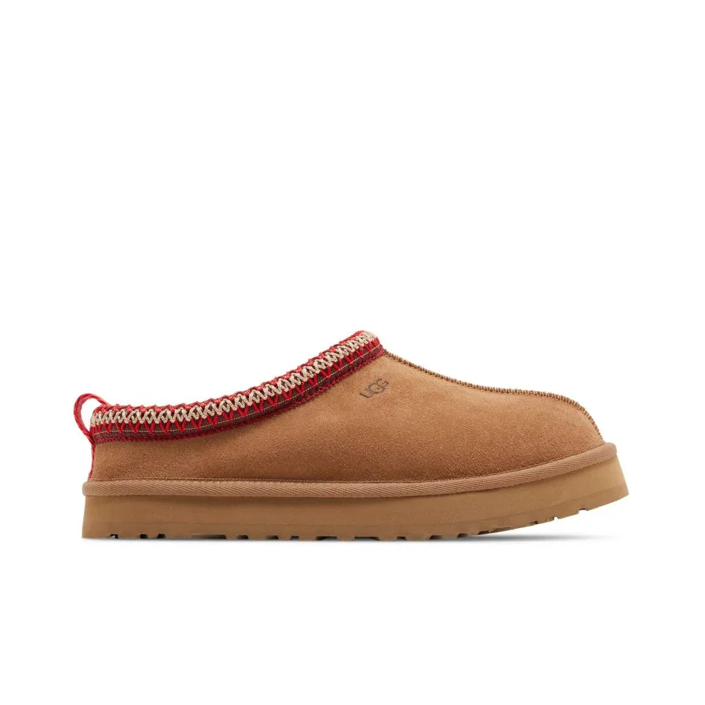UGG Tazz Slipper Chestnut dětské boty