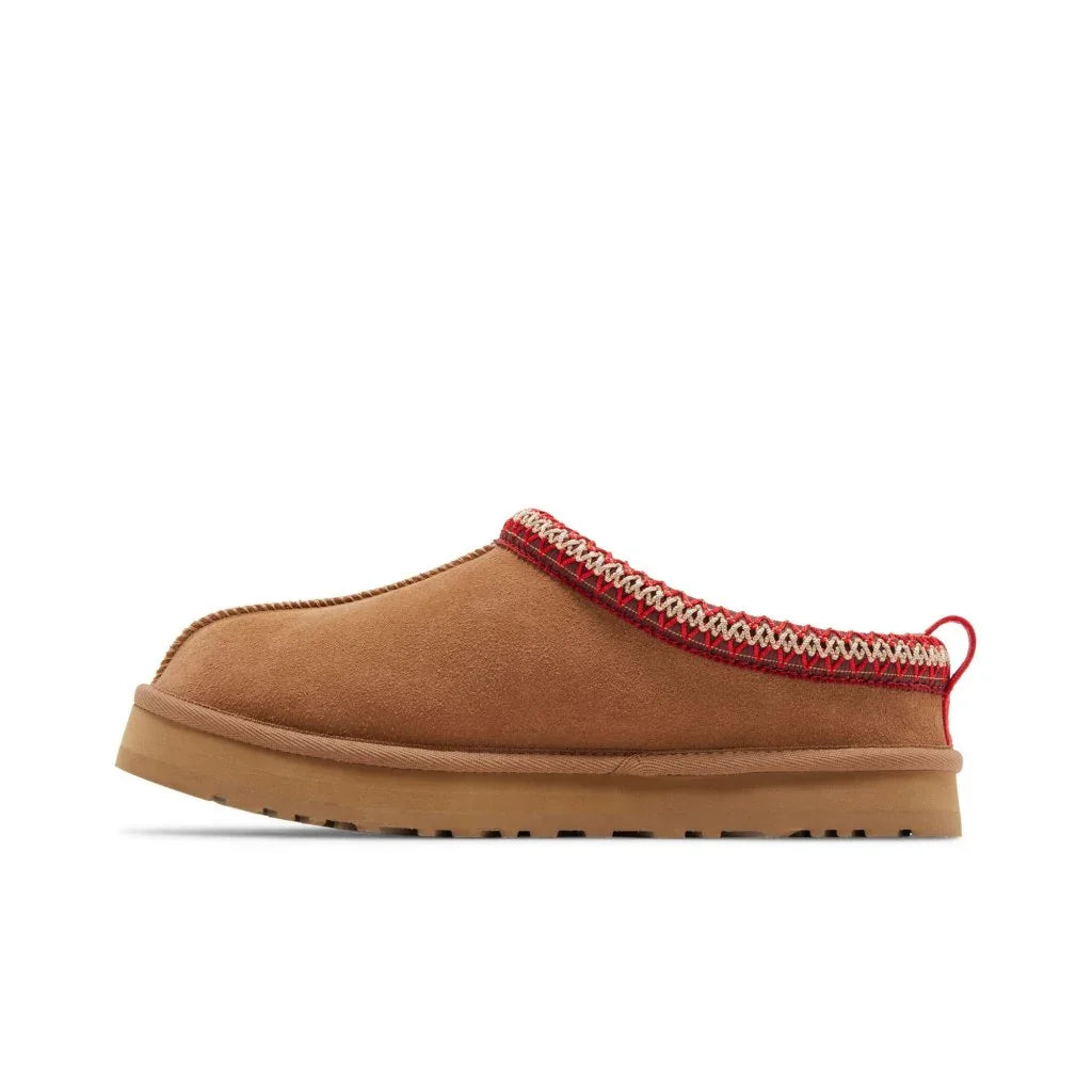 UGG Tazz Slipper Chestnut dětské boty