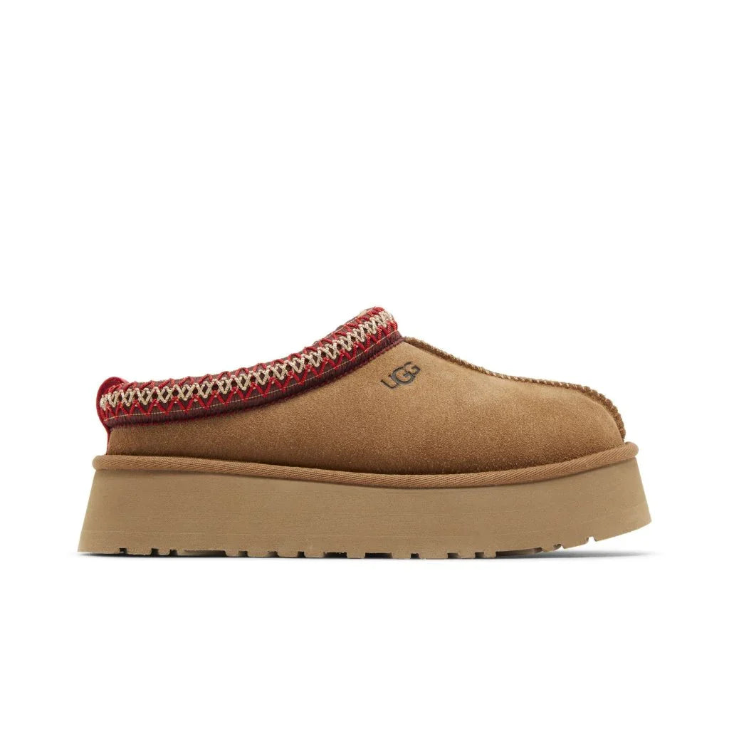 UGG Tazz Slipper Chestnut dámské boty