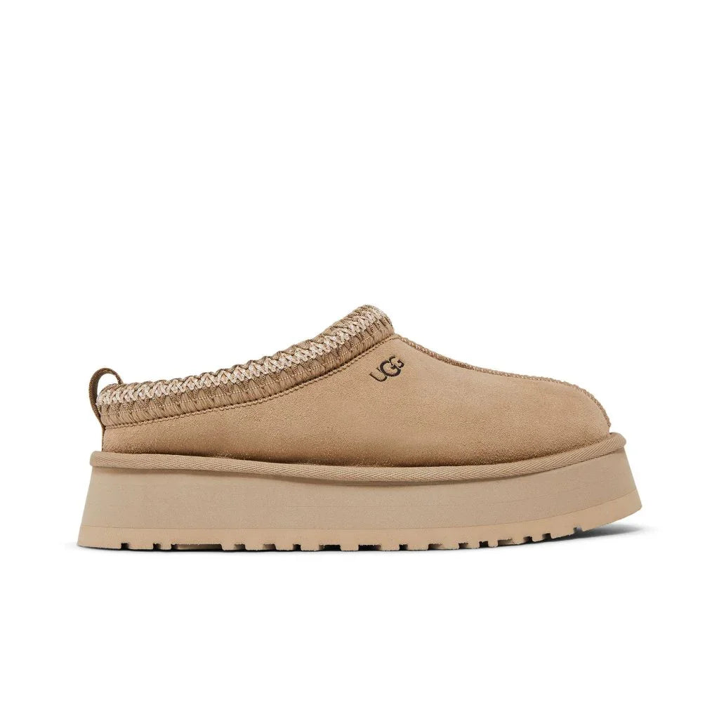 UGG Tazz Slipper Mustard Seed dámské boty