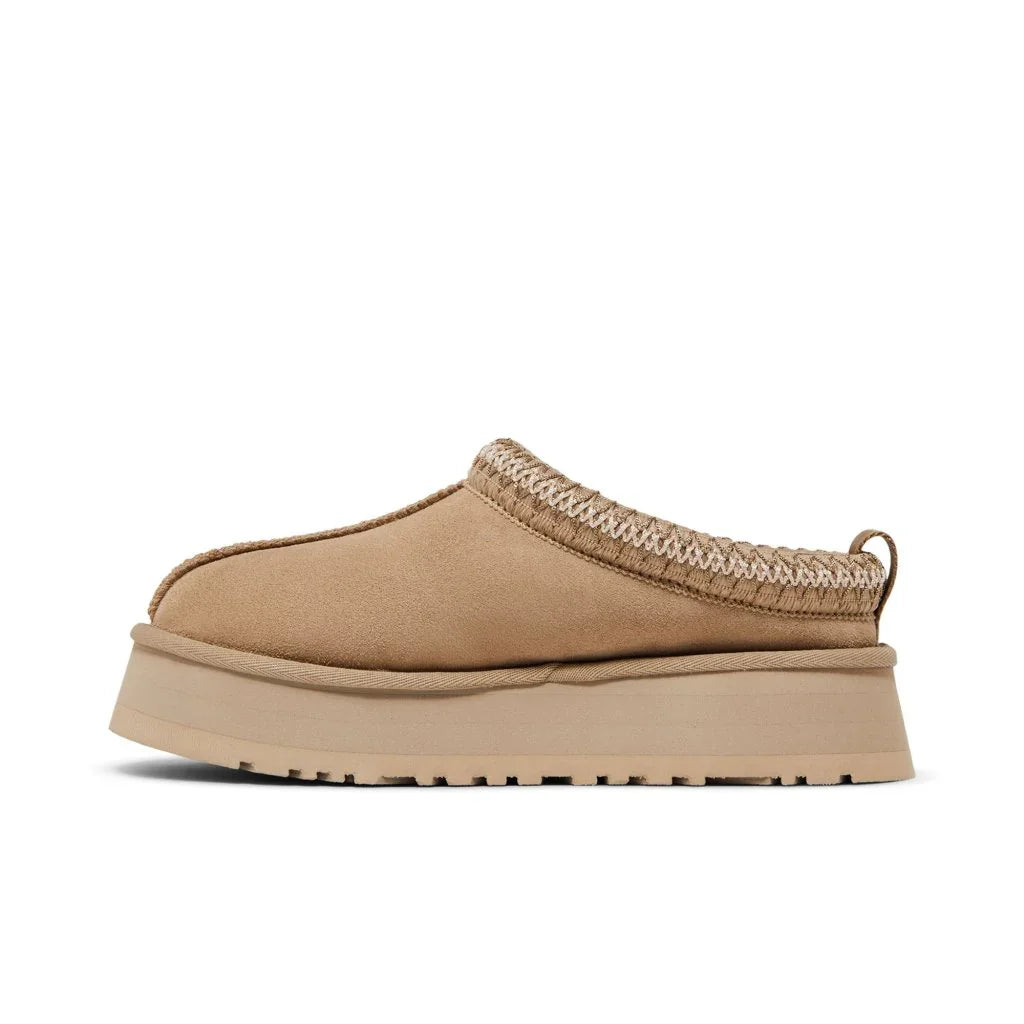UGG Tazz Slipper Mustard Seed dámské boty