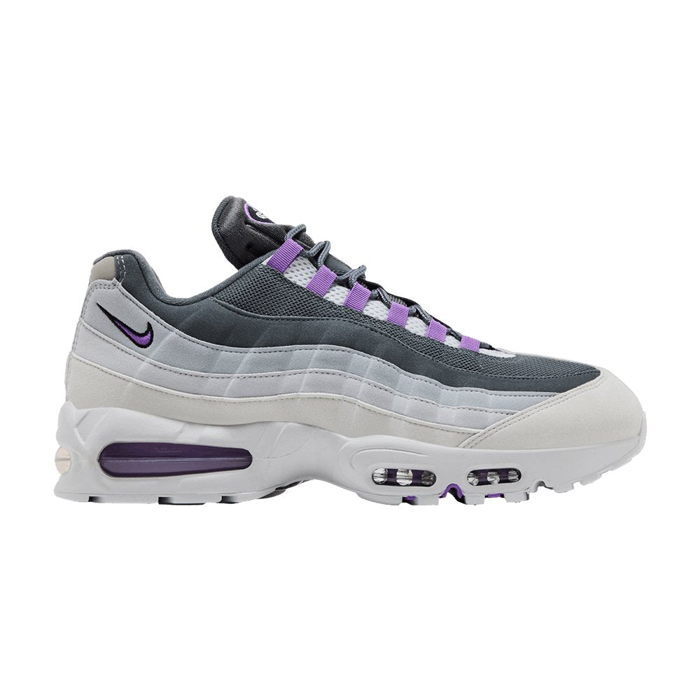 Nike Air Max 95 OG Big Bubble Photon Dust Bright Violet