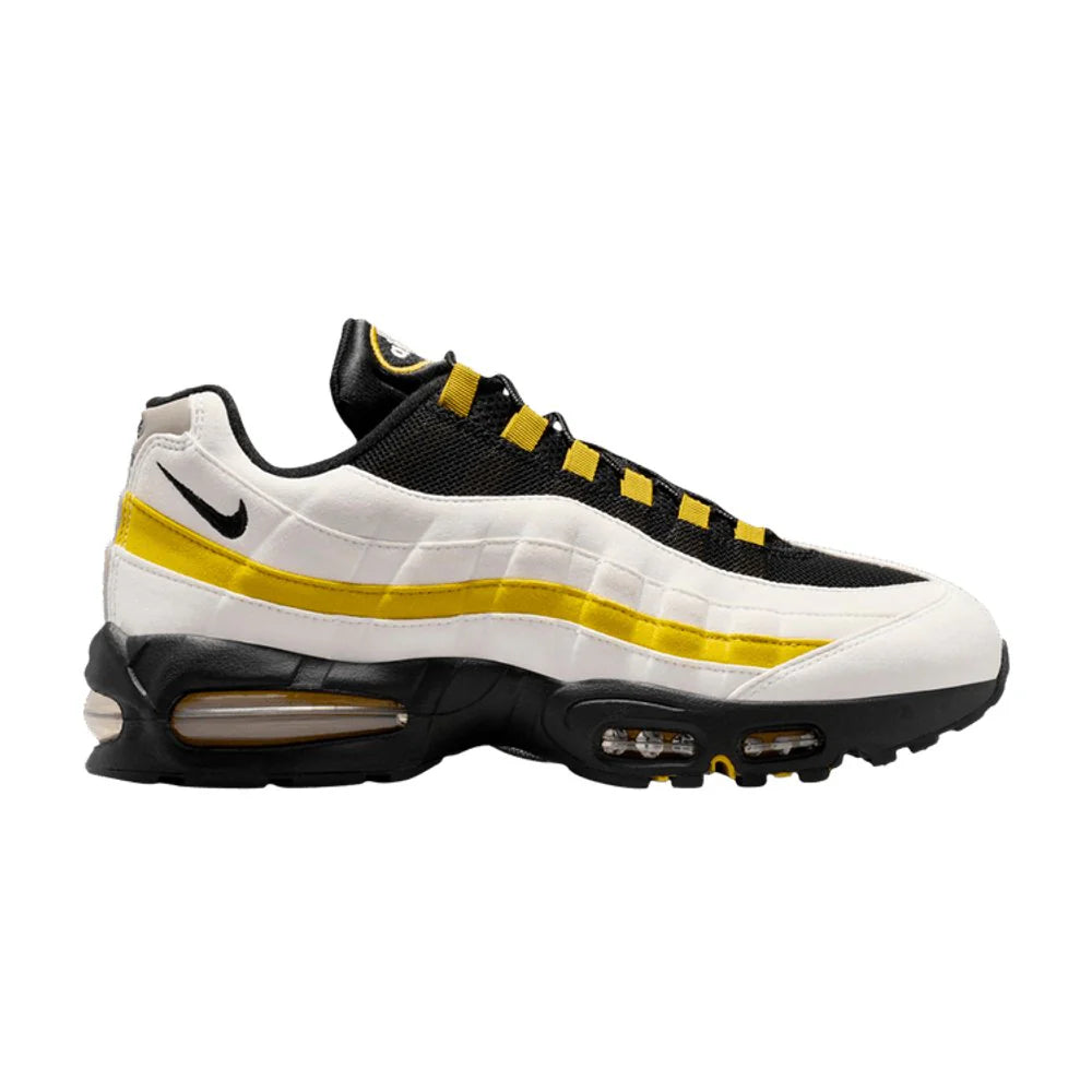 Nike Air Max 95 OG White Saffron Quartz Black