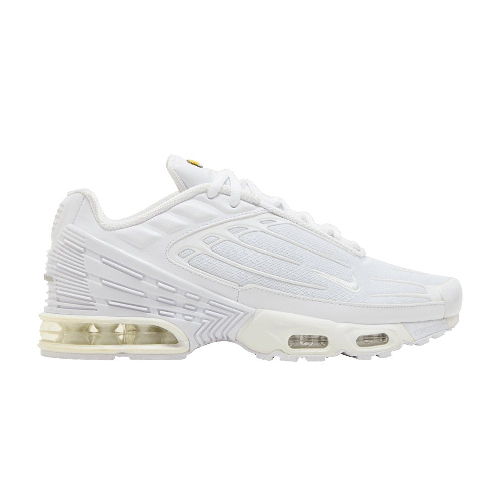 Nike Air Max Plus 3 Triple White