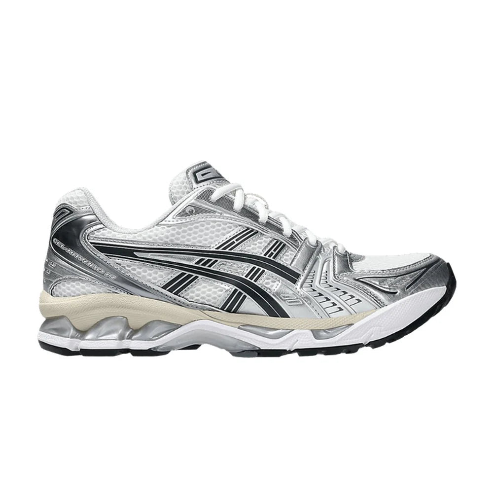 ASICS Gel-Kayano 14 White Graphite Grey