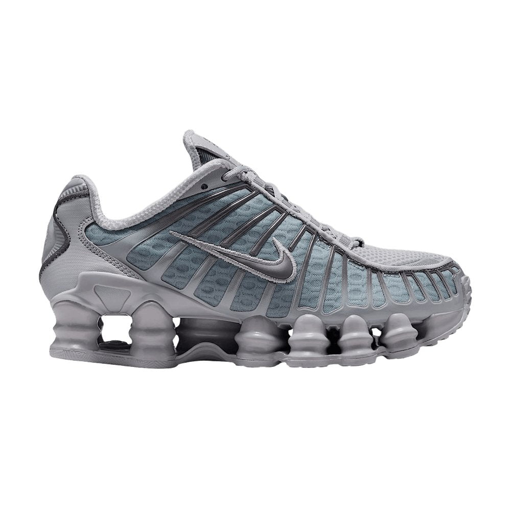 Nike Shox TL Wolf Grey Iron Grey (GS)