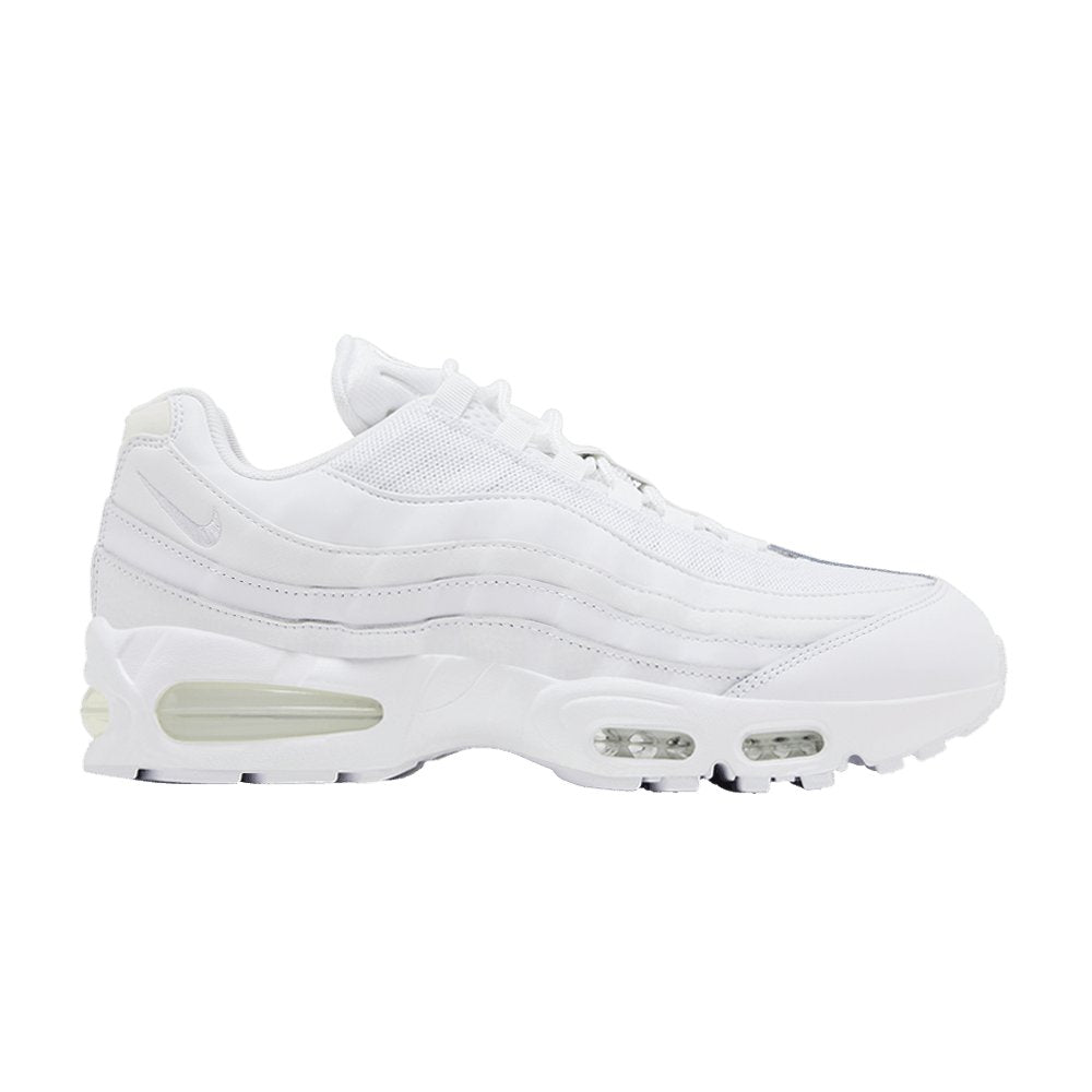 Nike Air Max 95 OG Big Bubble Triple White