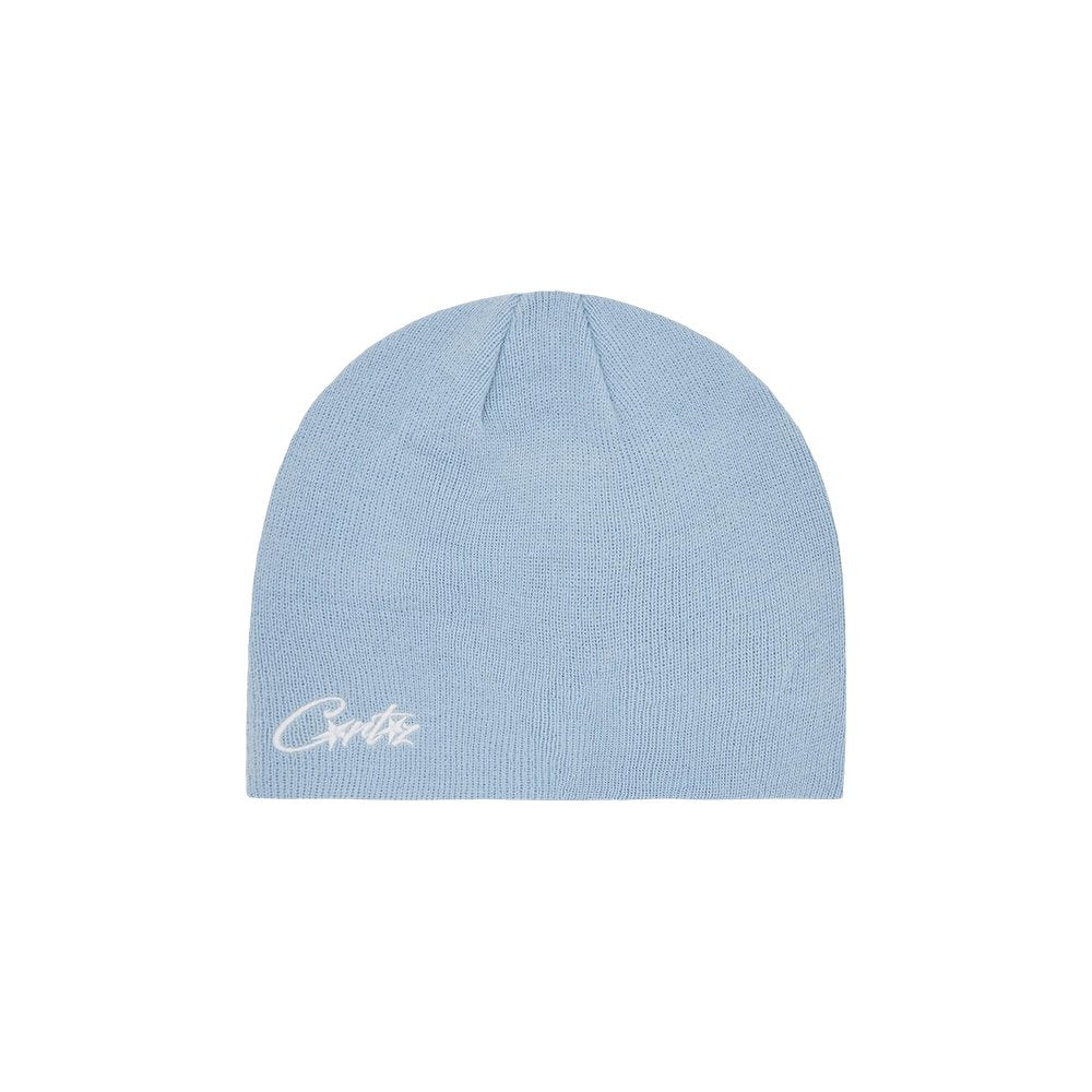 Corteiz Micro Allstarz Skully Baby Blue