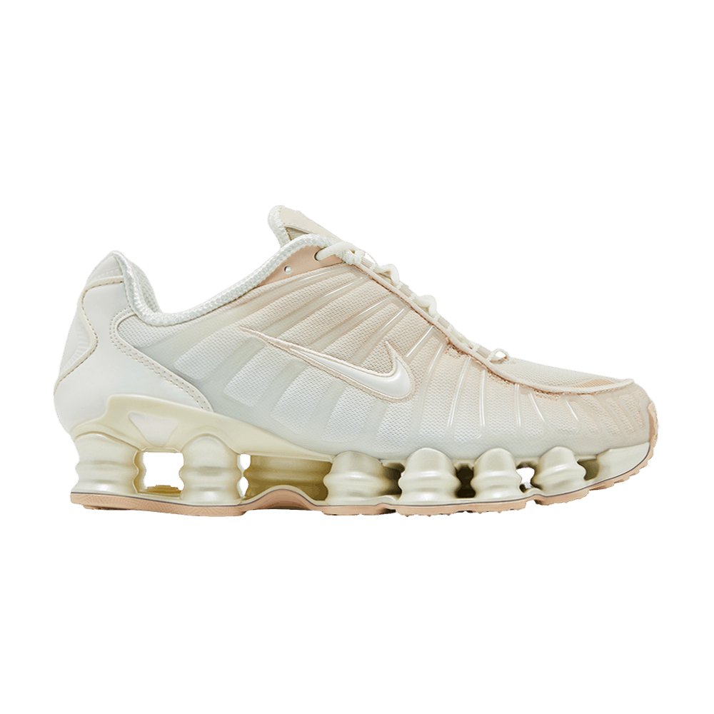 Nike Shox TL Pearl White (W)