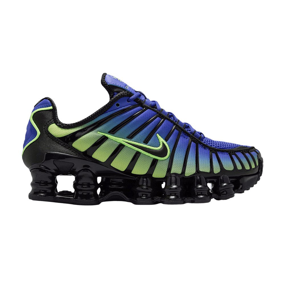Nike Shox TL Lapis Volt Ice Black (GS) - Nike Shox
