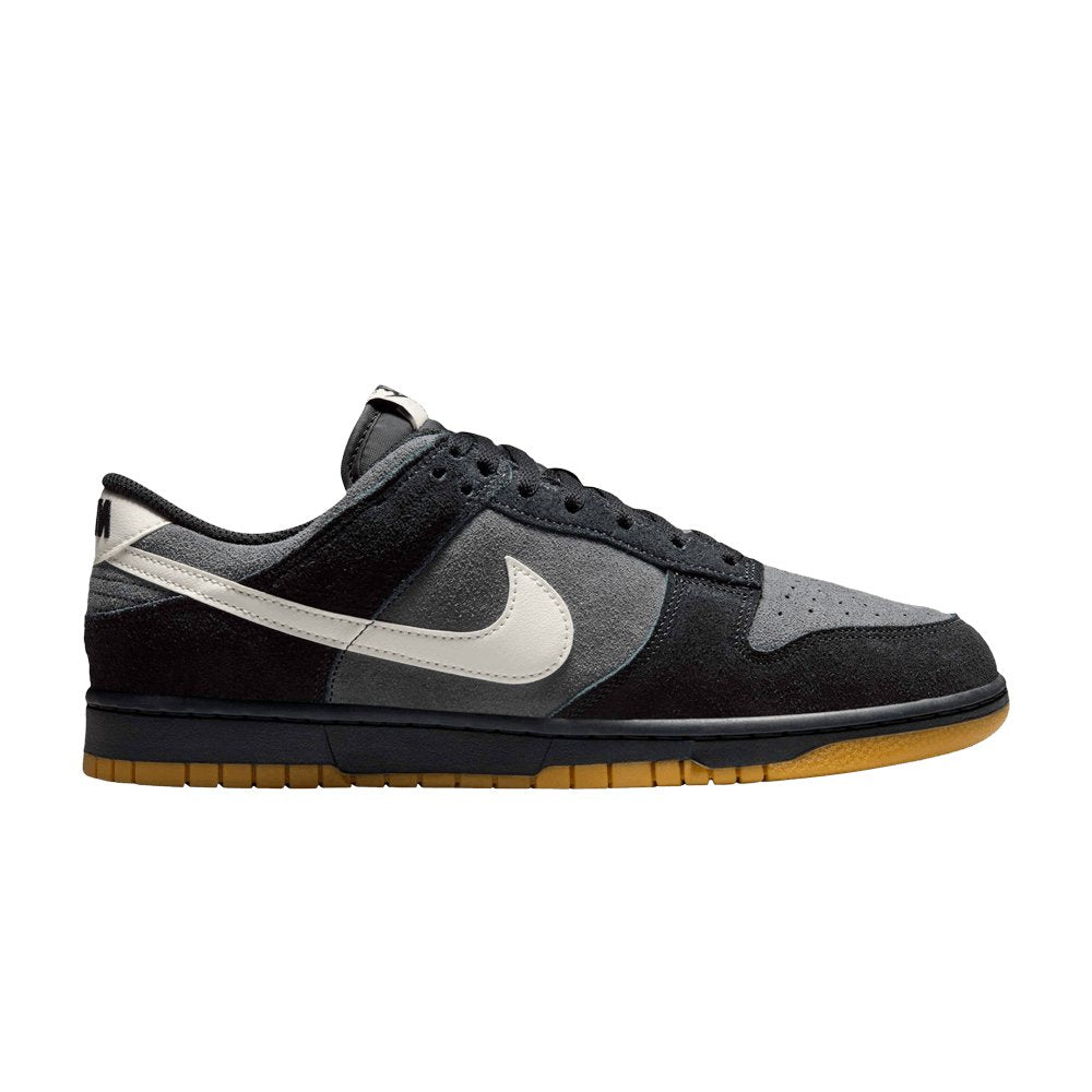 Nike Dunk Low SE Black Grey Gum