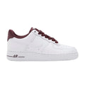 Nike Air Force 1 Low '07 Vintage White Burgundy Crush (W)
