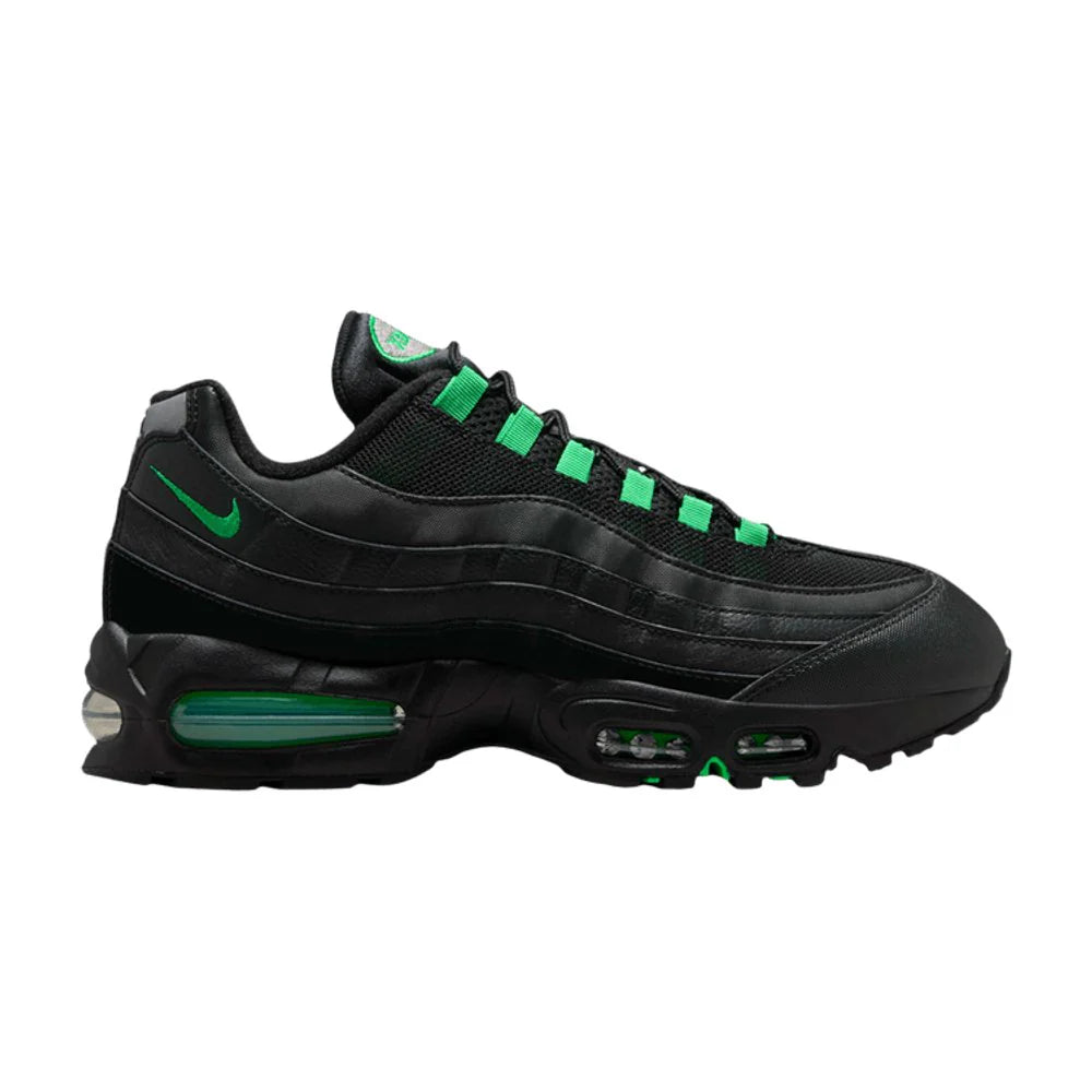 Nike Air Max 95 OG Big Bubble Black Green Shock