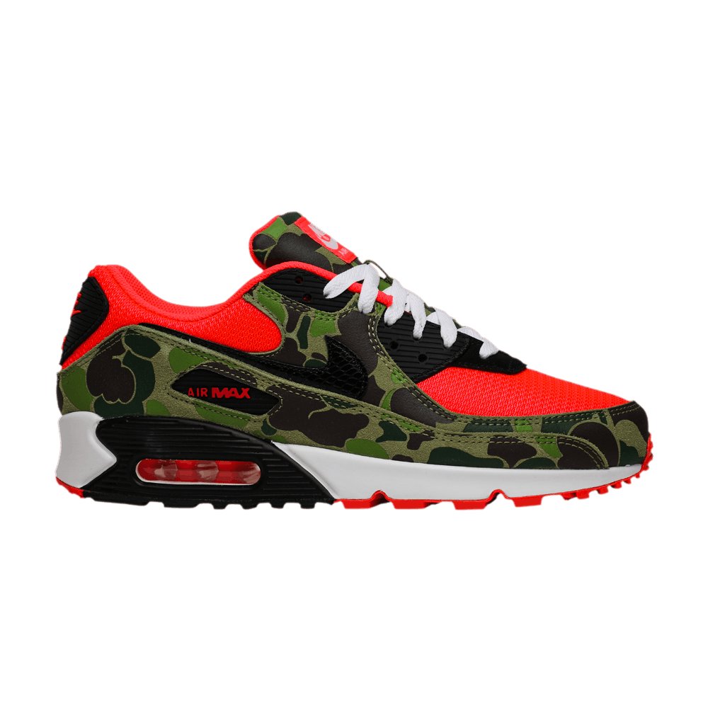 Nike Air Max 90 Reverse Duck Camo