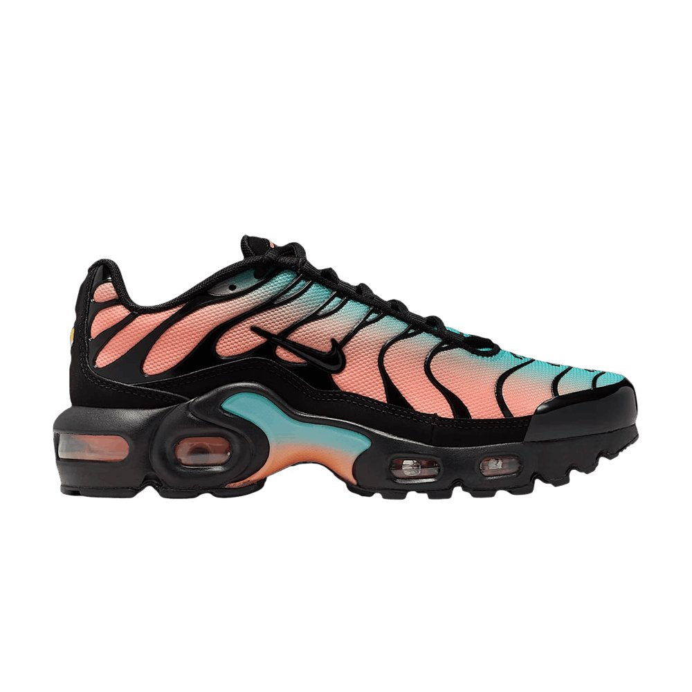 Nike Air Max Plus Aurora Green Orange Pulse (GS)