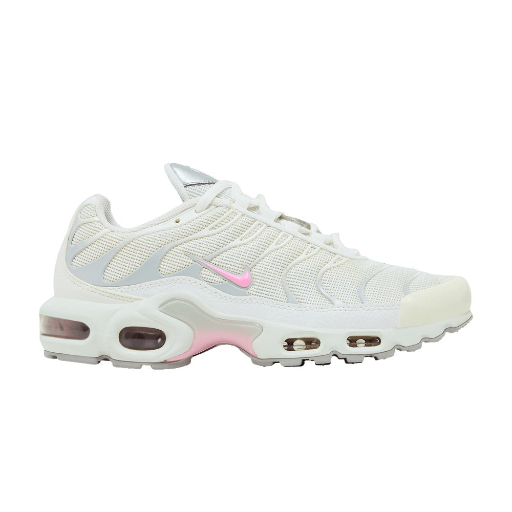 Nike Air Max Plus Summit White Pink Rise (W)