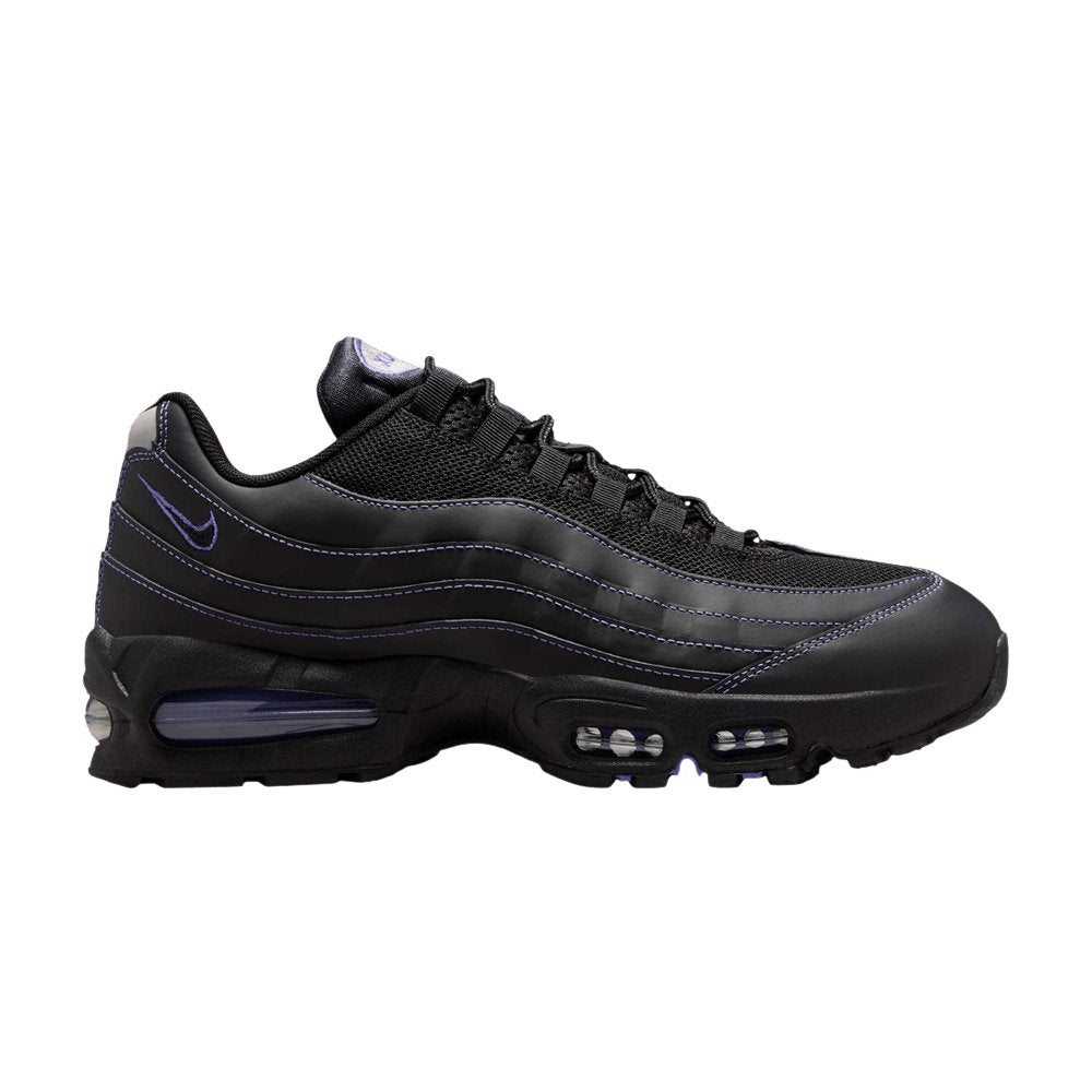 Nike Air Max 95 OG Big Bubble Black Persian Violet