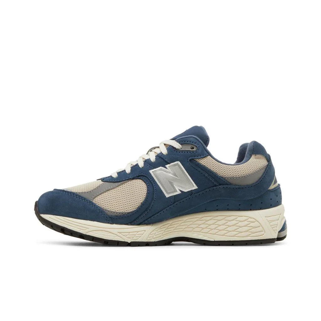 New Balance 2002R Vintage Indigo Calm Taupe tenisky
